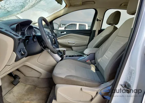 2013 Ford Escape Se z USA, uszkodzony, nr VIN 1FMCU0G91DUC27293